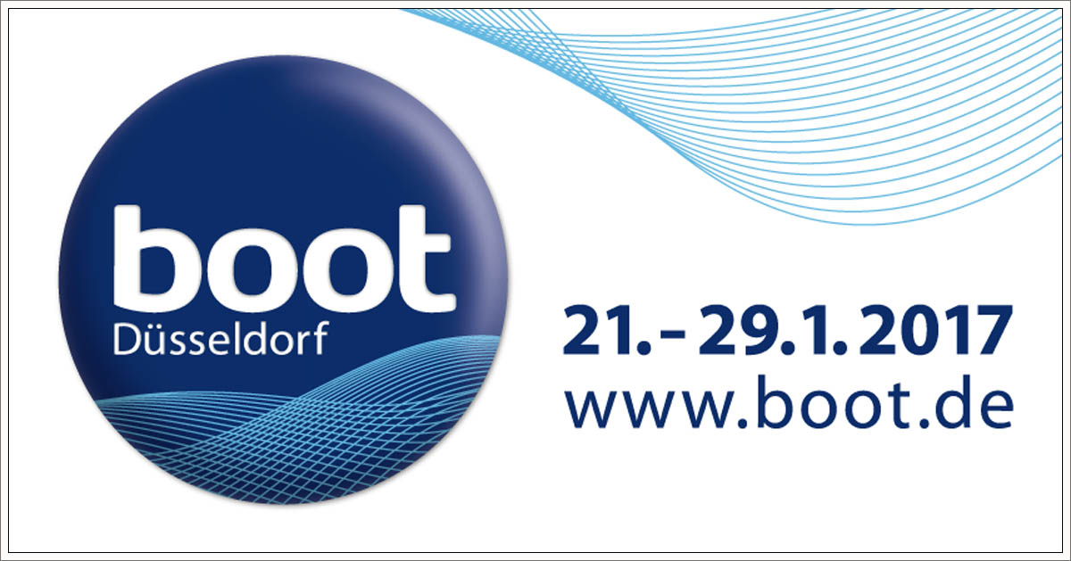 BOOT D&uuml;sseldorf