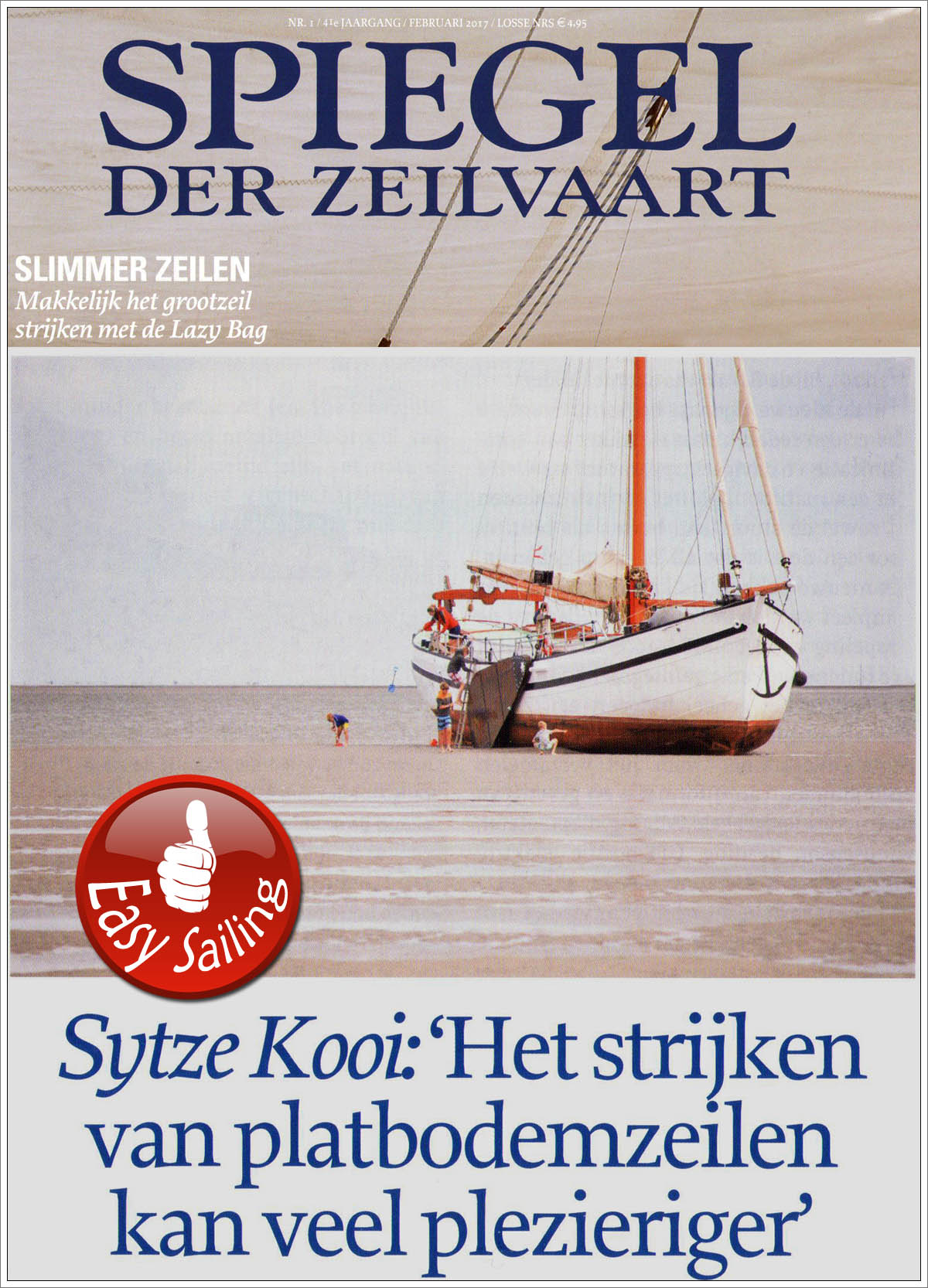 Easy Sailing