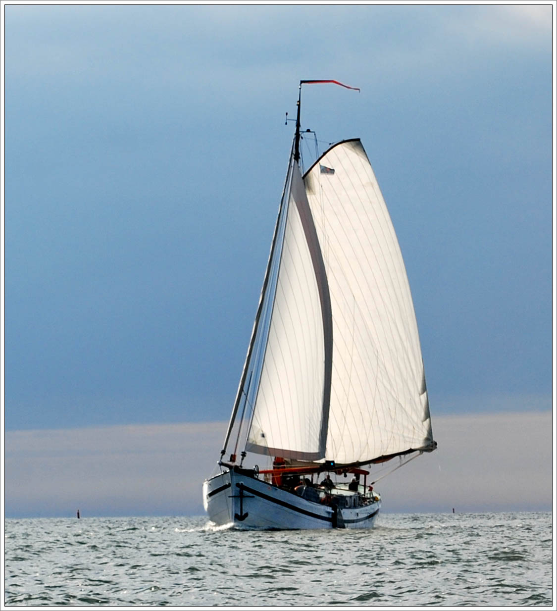 Hoch am Wind